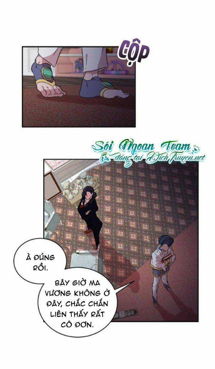 Con Gái Bảo Bối Của Ma Vương Chapter 9 trang 44