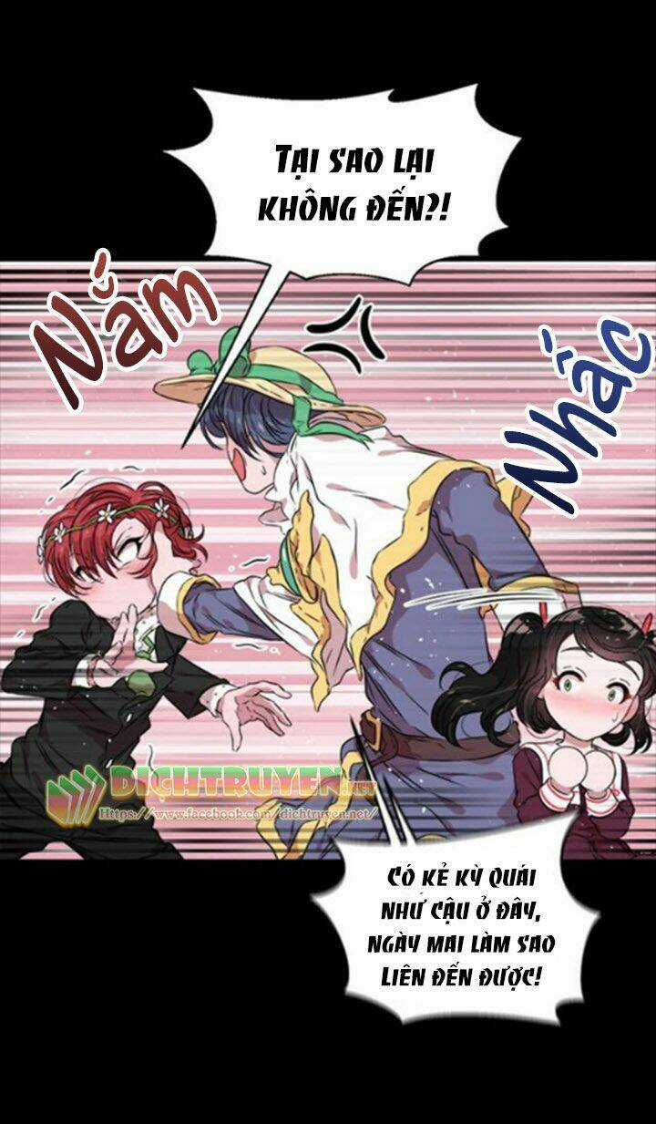 Con Gái Bảo Bối Của Ma Vương Chapter 9 trang 7