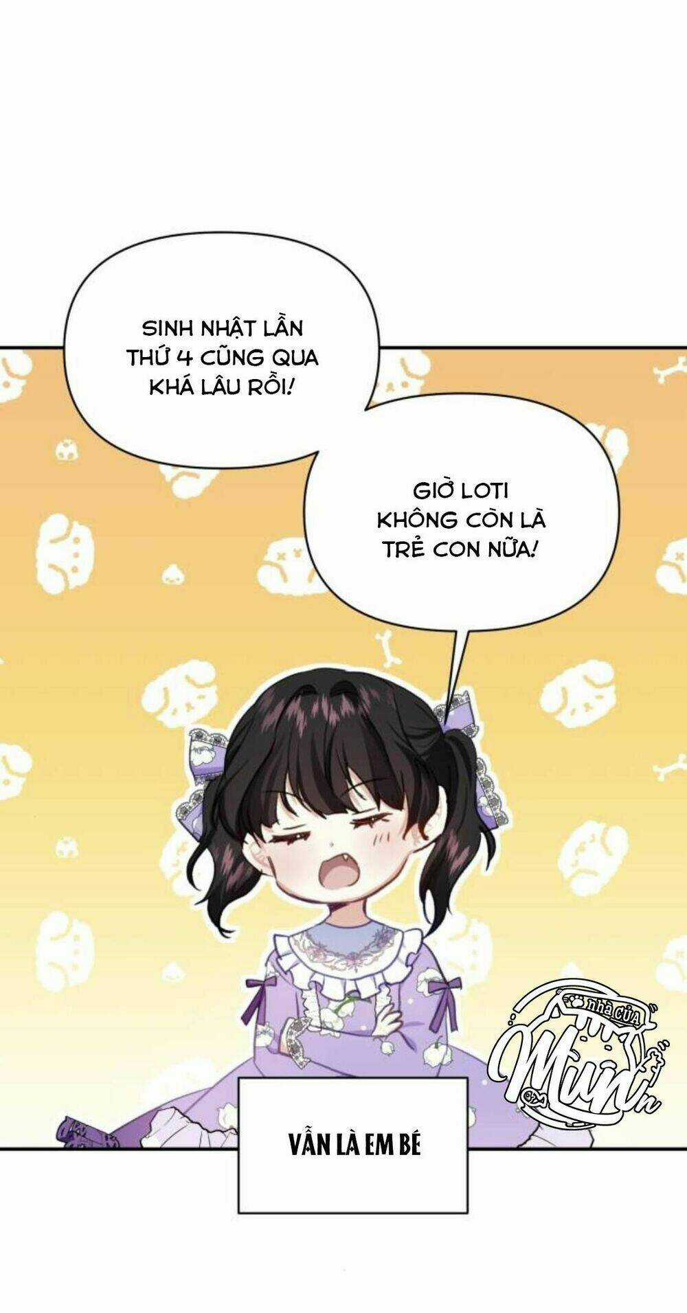 Con Gái Bé Bỏng Của Công Tước Ác Ma Chapter 13 trang 0