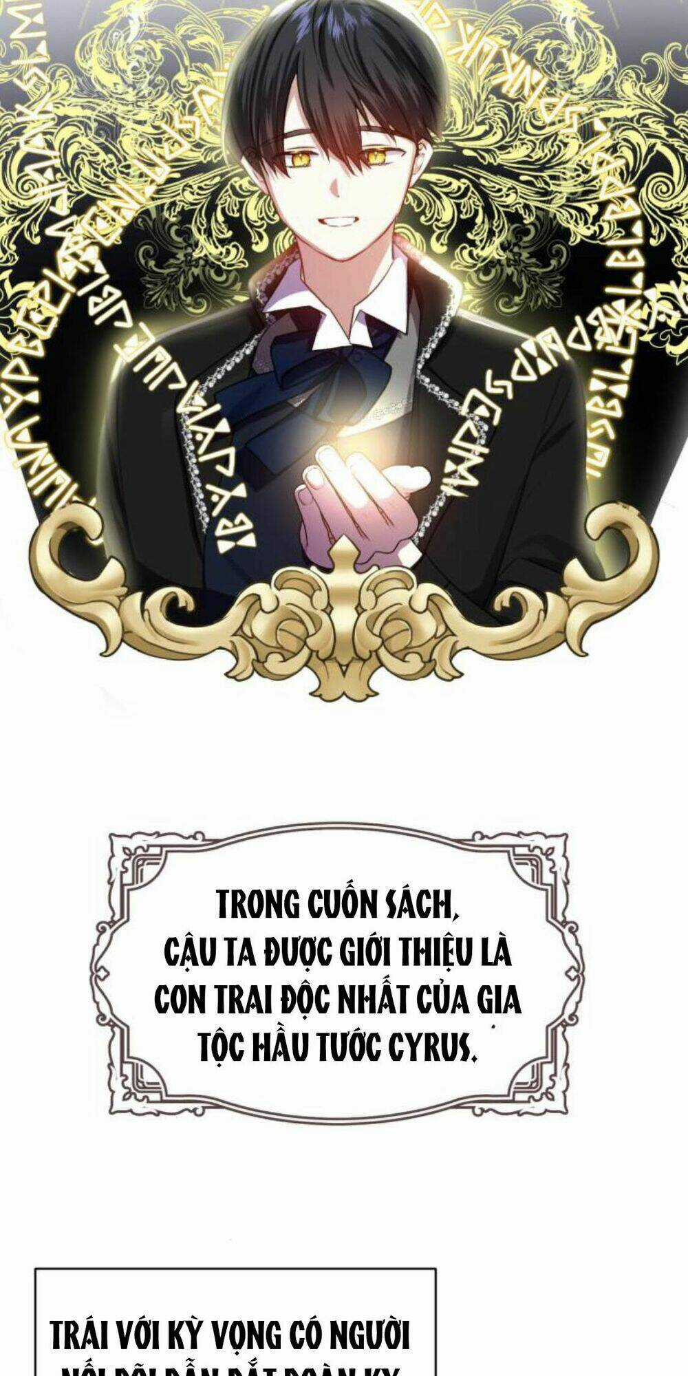 Con Gái Bé Bỏng Của Công Tước Ác Ma Chapter 20 trang 1