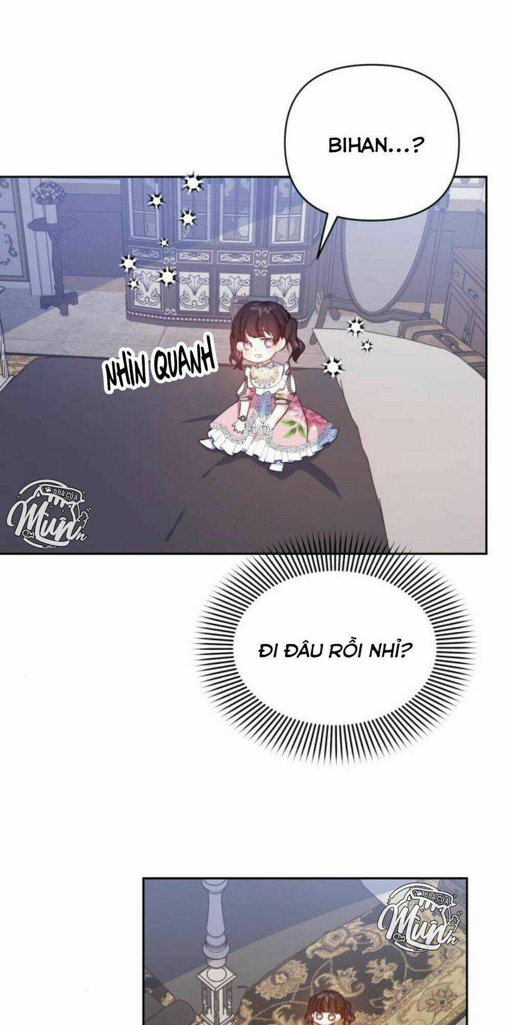 Con Gái Bé Bỏng Của Công Tước Ác Ma Chapter 21 trang 0