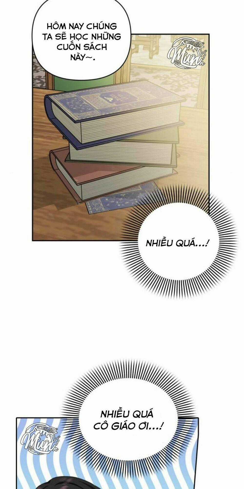 Con Gái Bé Bỏng Của Công Tước Ác Ma Chapter 22 trang 1