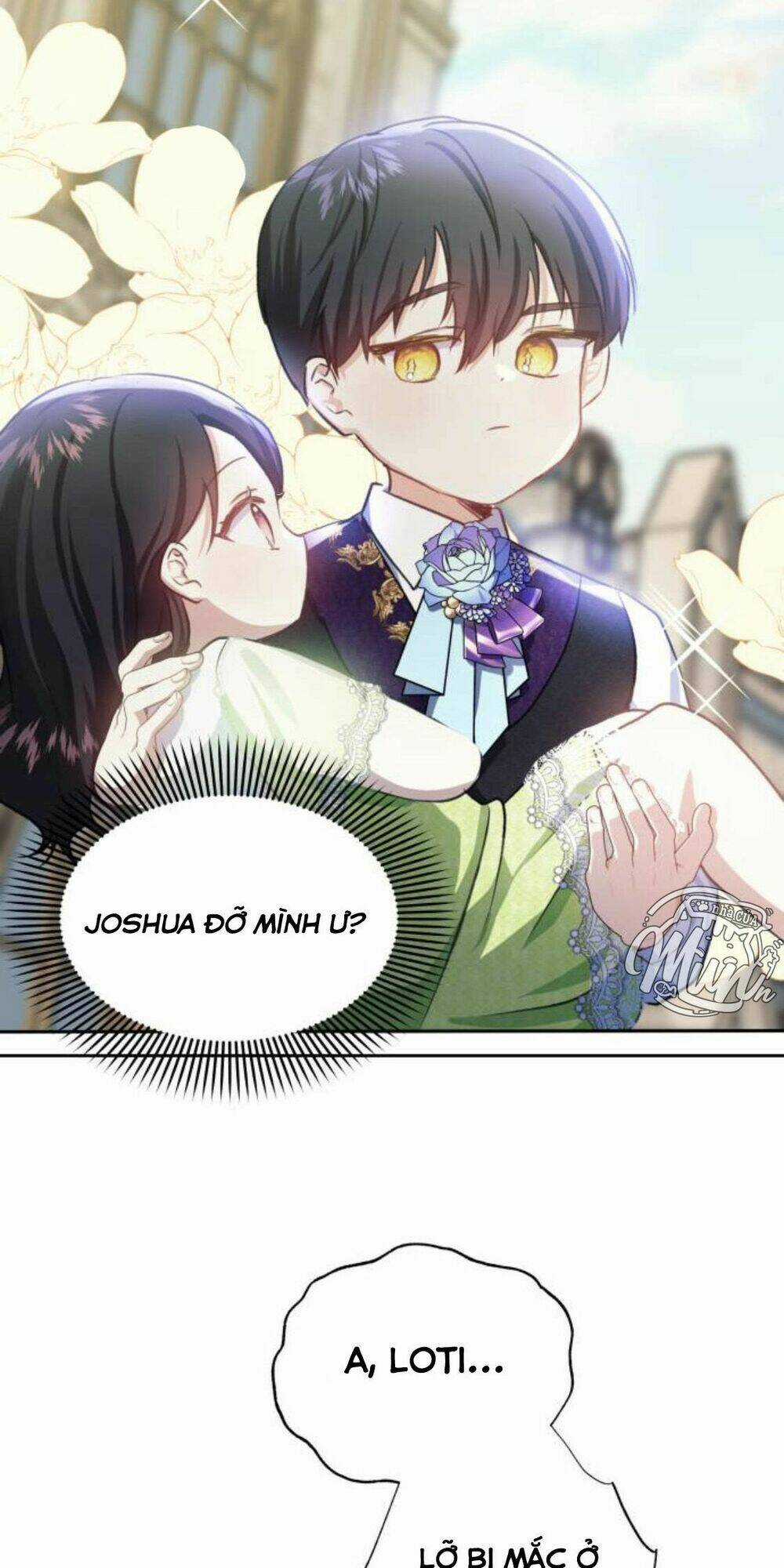 Con Gái Bé Bỏng Của Công Tước Ác Ma Chapter 23 trang 1
