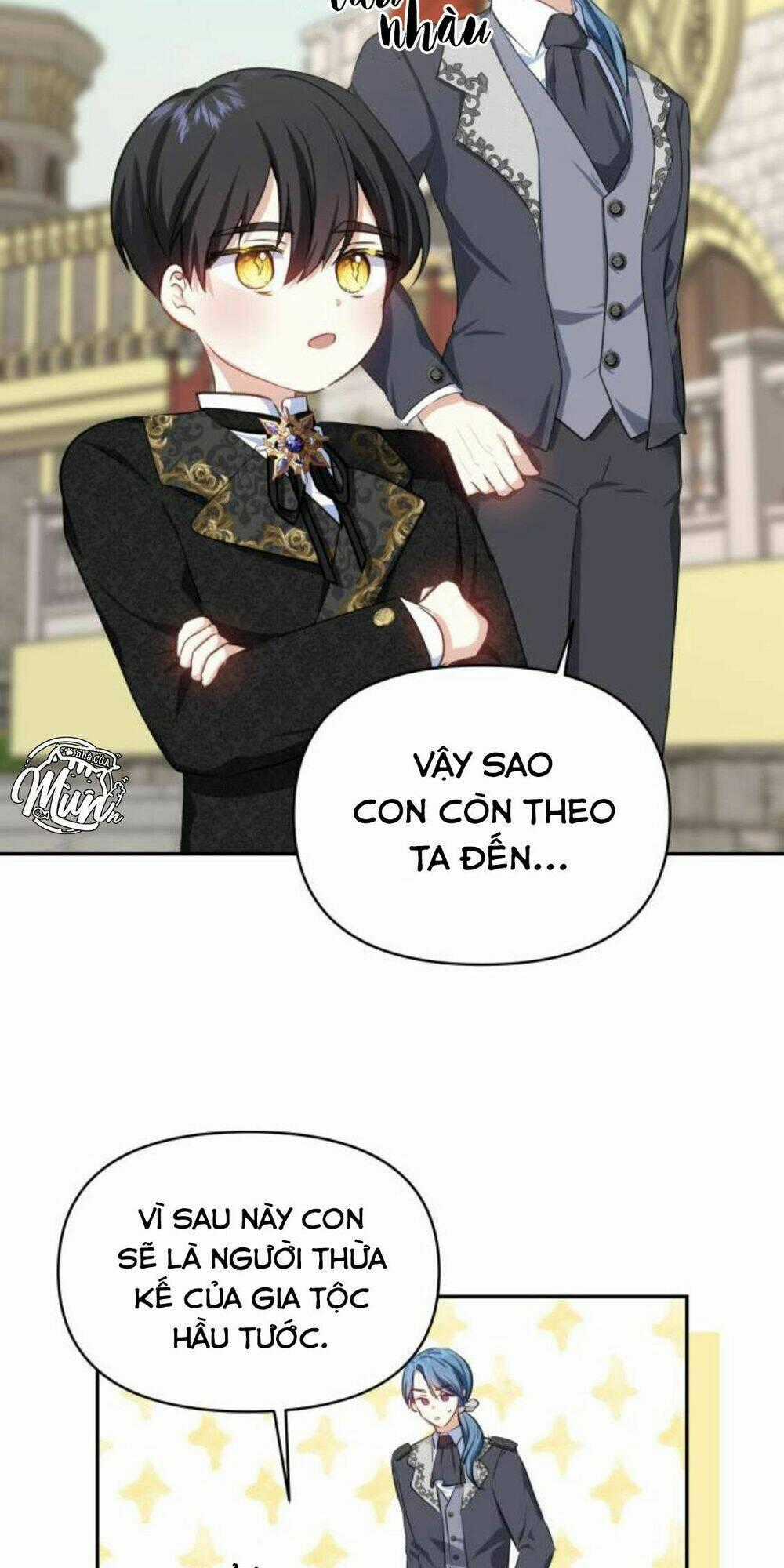 Con Gái Bé Bỏng Của Công Tước Ác Ma Chapter 24 trang 1