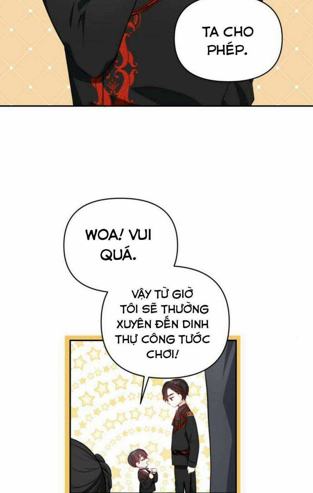 Con Gái Bé Bỏng Của Công Tước Ác Ma Chapter 27 trang 1