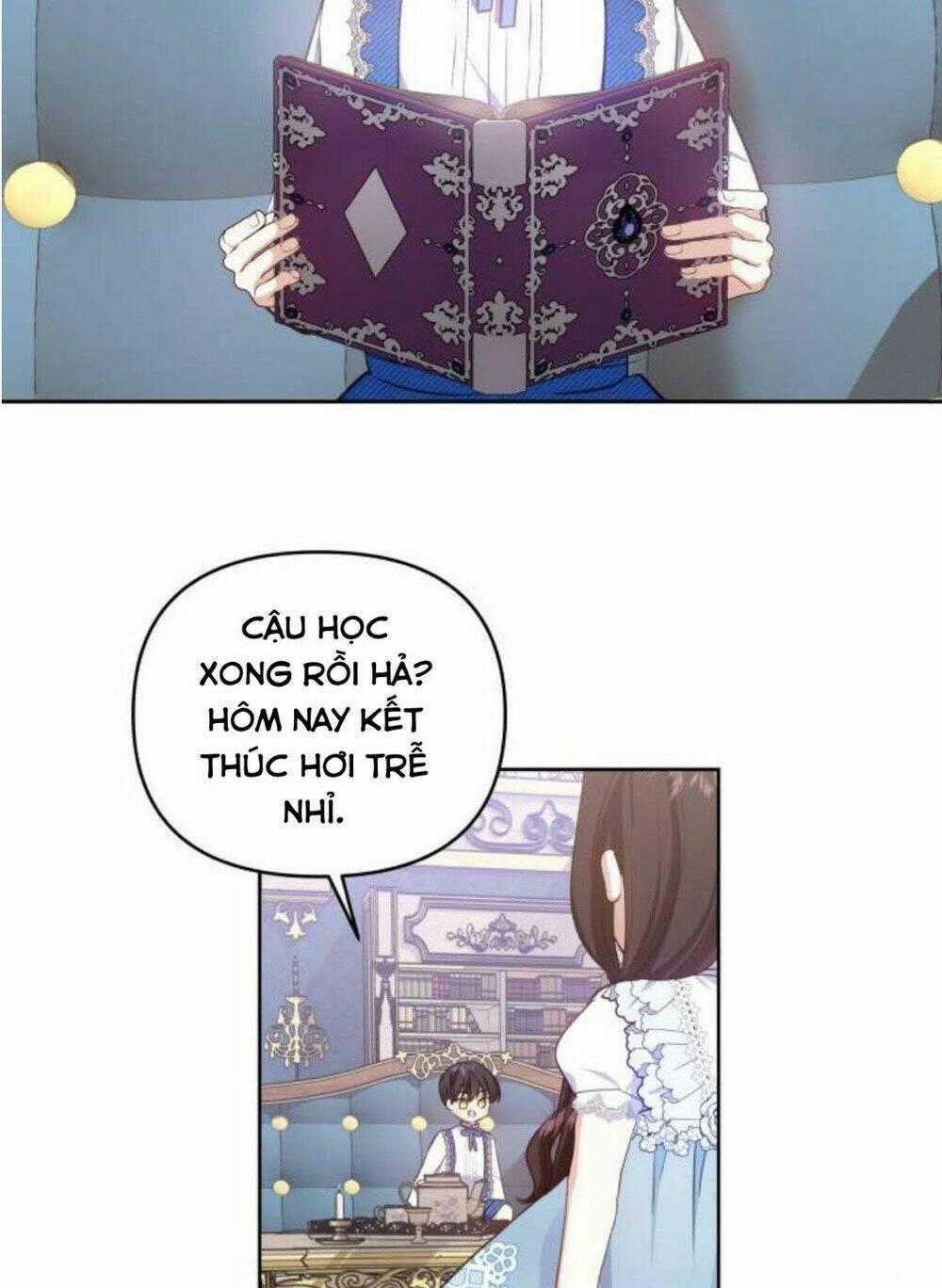 Con Gái Bé Bỏng Của Công Tước Ác Ma Chapter 28 trang 1