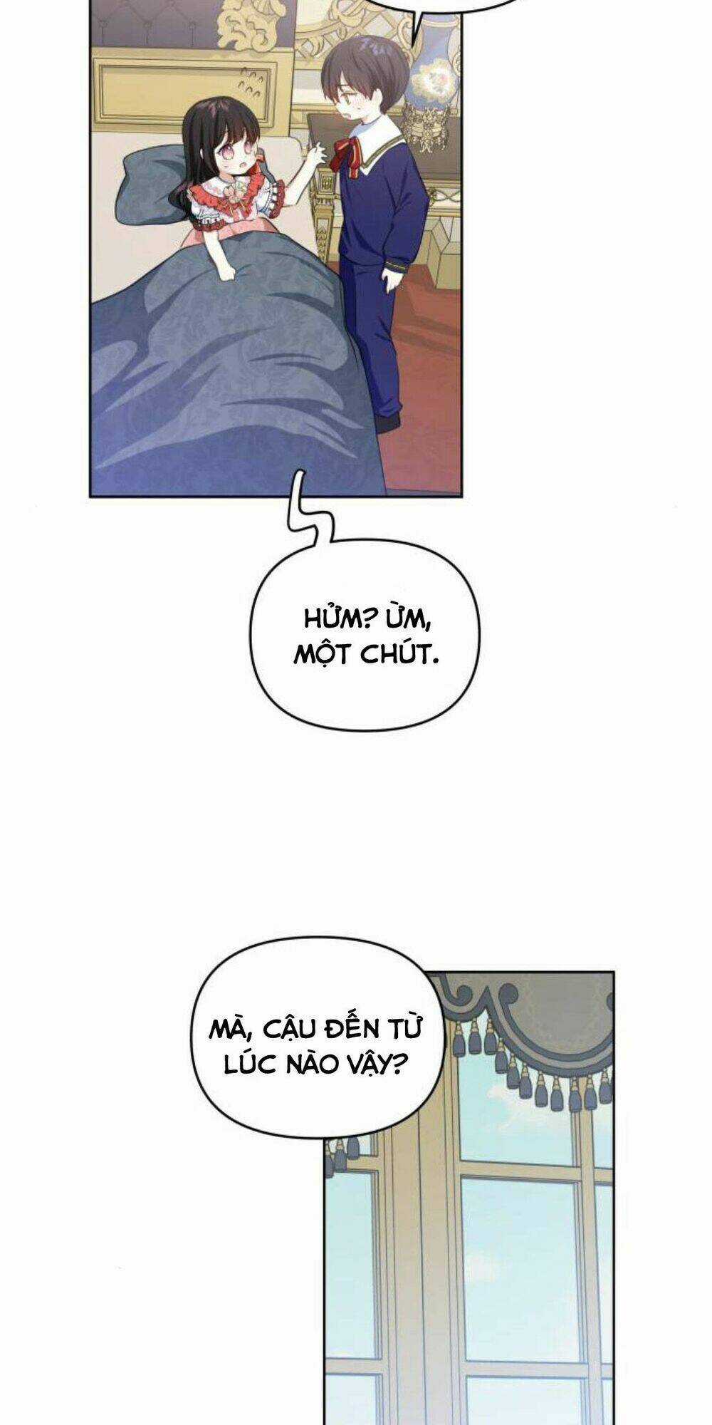Con Gái Bé Bỏng Của Công Tước Ác Ma Chapter 29 trang 1