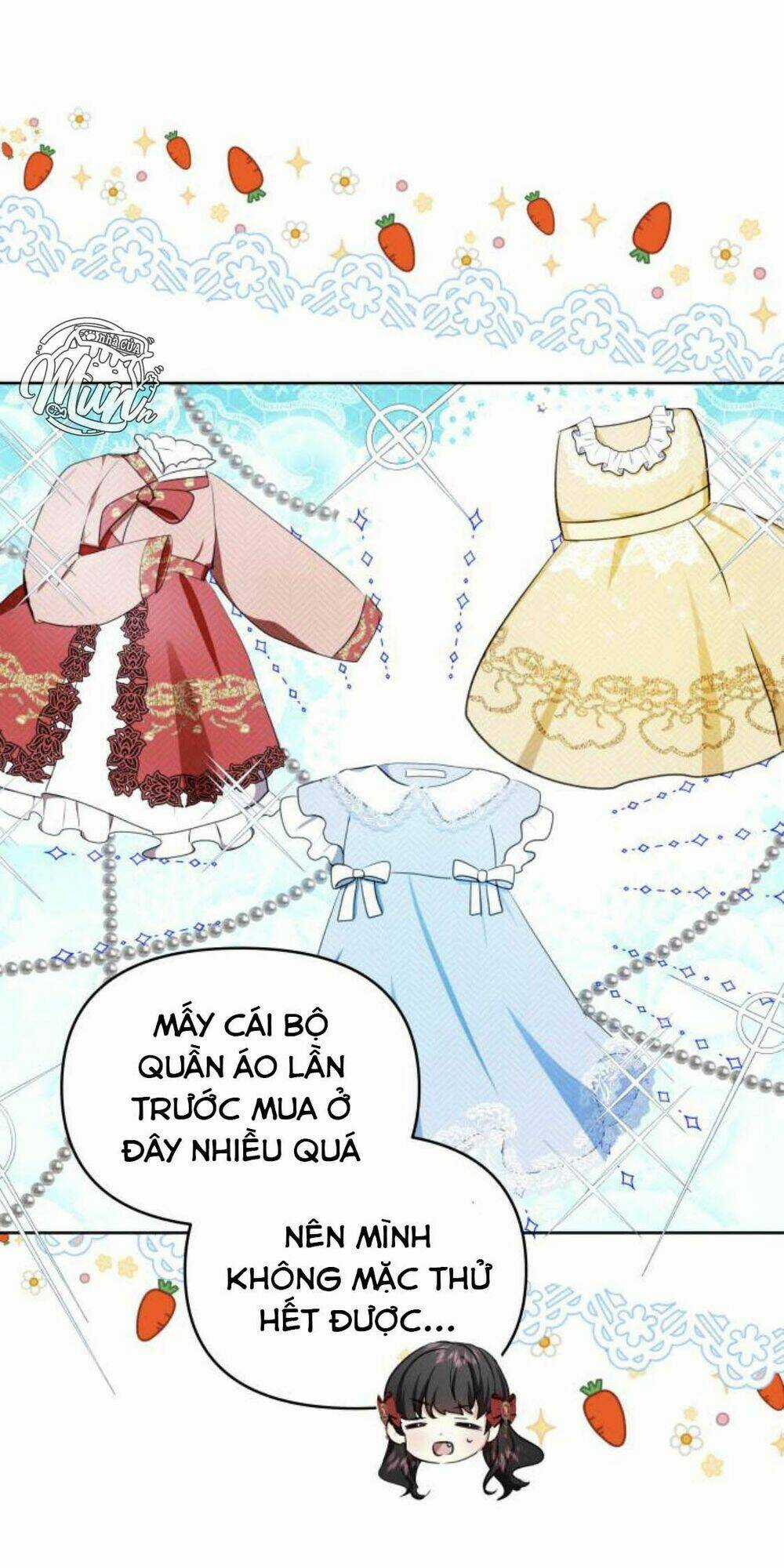Con Gái Bé Bỏng Của Công Tước Ác Ma Chapter 32 trang 0