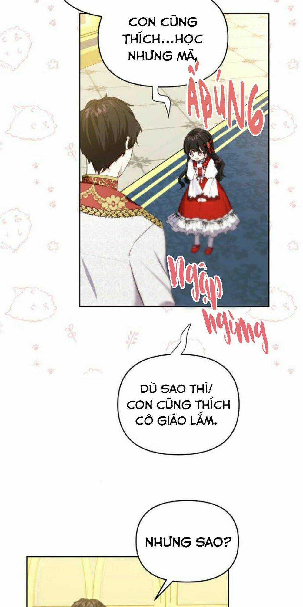 Con Gái Bé Bỏng Của Công Tước Ác Ma Chapter 34 trang 1