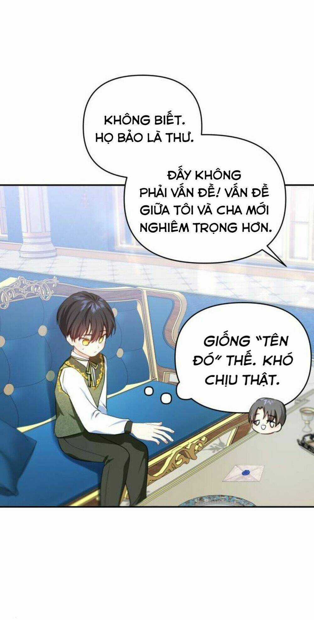 Con Gái Bé Bỏng Của Công Tước Ác Ma Chapter 40 trang 29