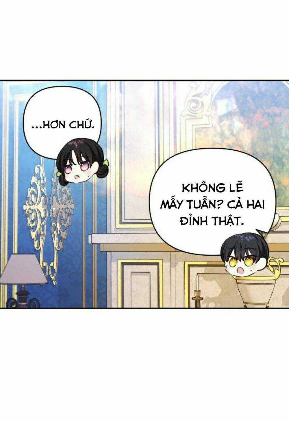 Con Gái Bé Bỏng Của Công Tước Ác Ma Chapter 40 trang 31