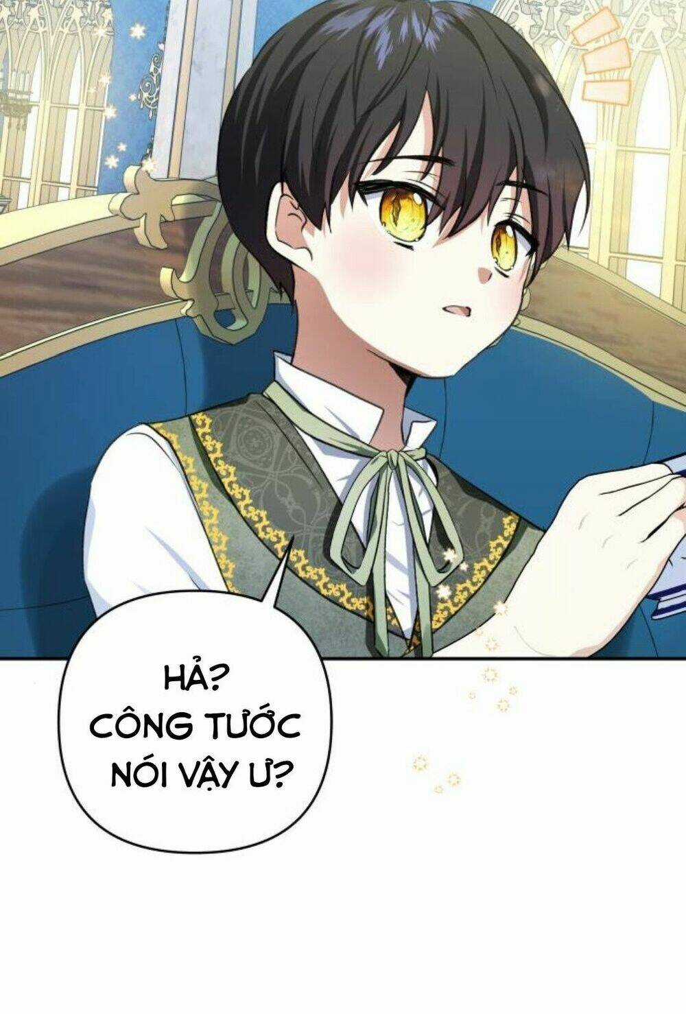 Con Gái Bé Bỏng Của Công Tước Ác Ma Chapter 40 trang 33