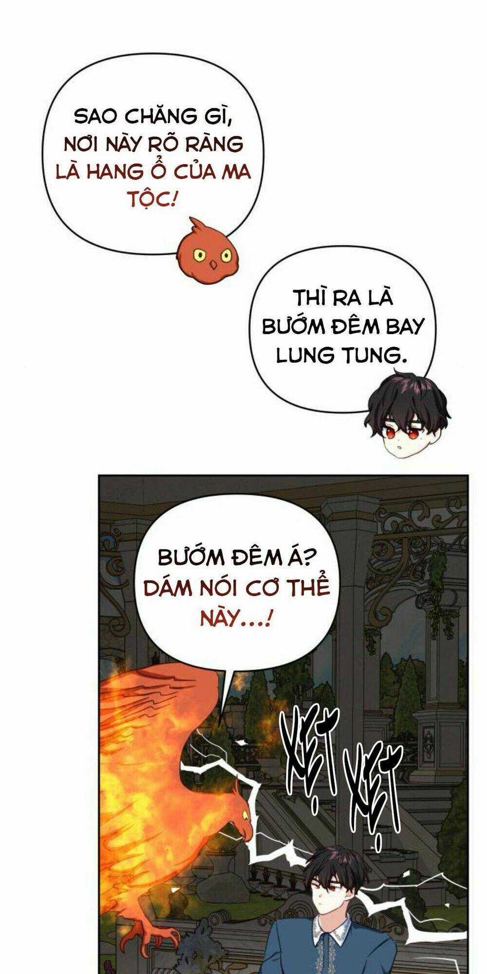 Con Gái Bé Bỏng Của Công Tước Ác Ma Chapter 48 trang 15