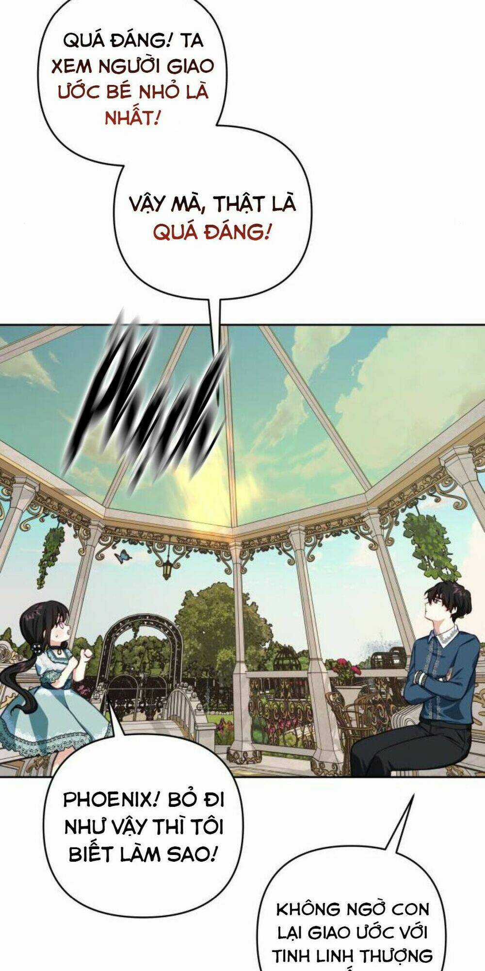 Con Gái Bé Bỏng Của Công Tước Ác Ma Chapter 48 trang 17