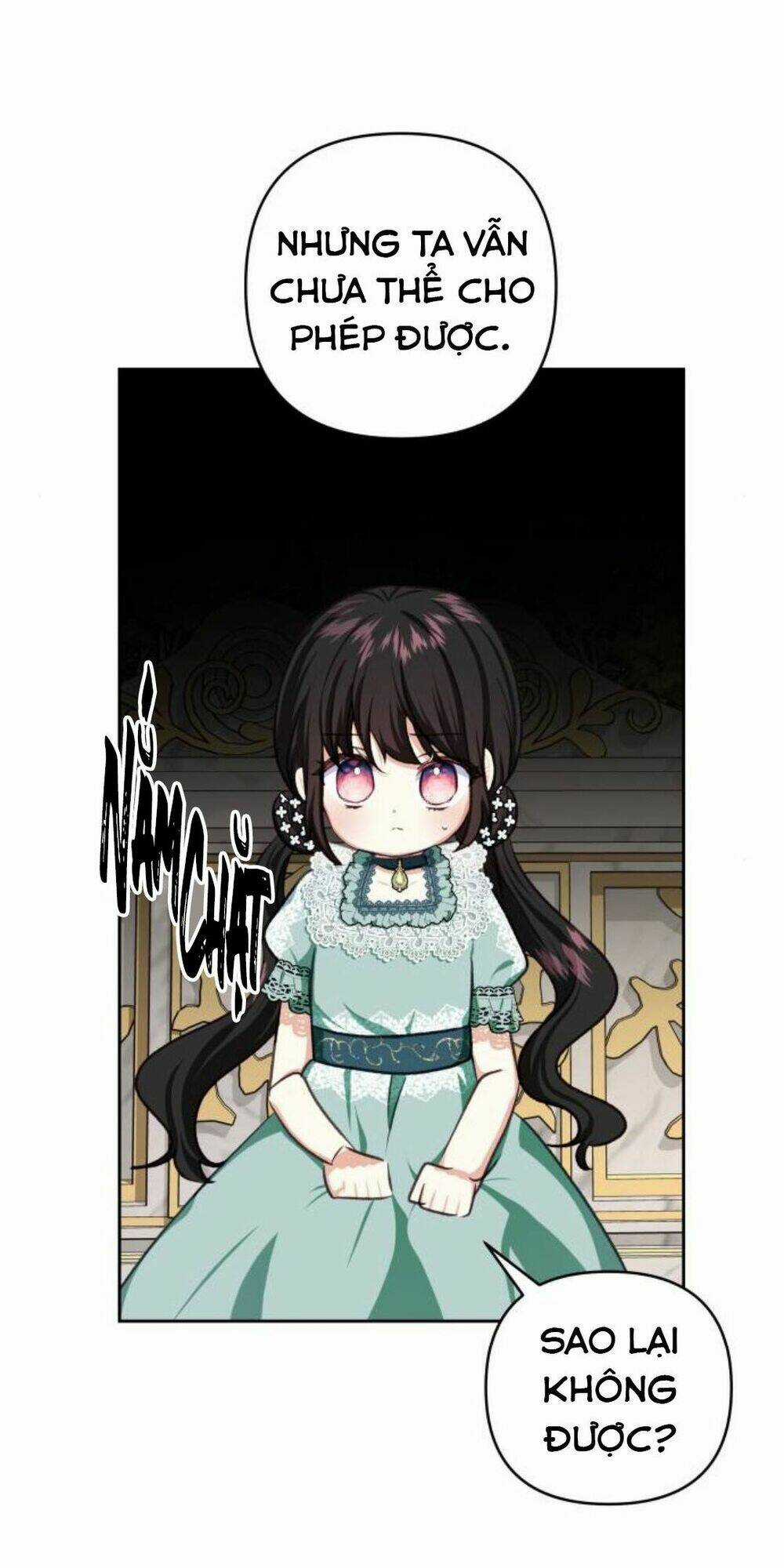 Con Gái Bé Bỏng Của Công Tước Ác Ma Chapter 48 trang 19