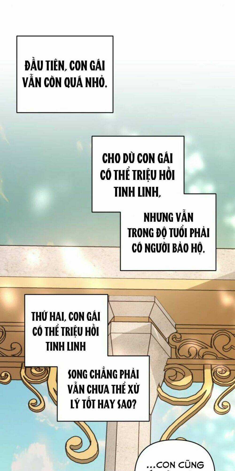 Con Gái Bé Bỏng Của Công Tước Ác Ma Chapter 48 trang 20