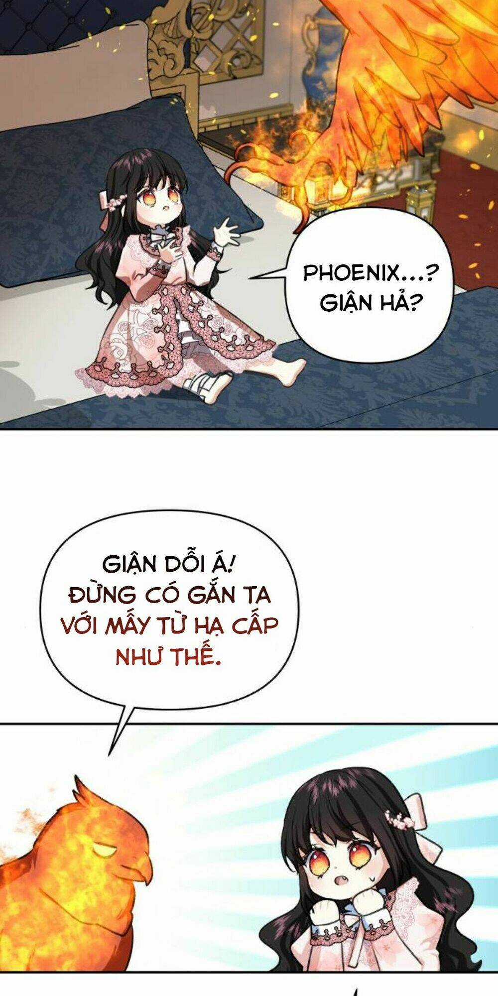 Con Gái Bé Bỏng Của Công Tước Ác Ma Chapter 48 trang 32