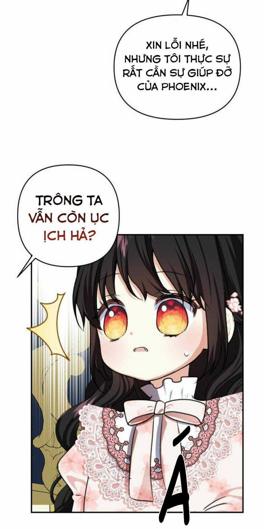 Con Gái Bé Bỏng Của Công Tước Ác Ma Chapter 48 trang 33
