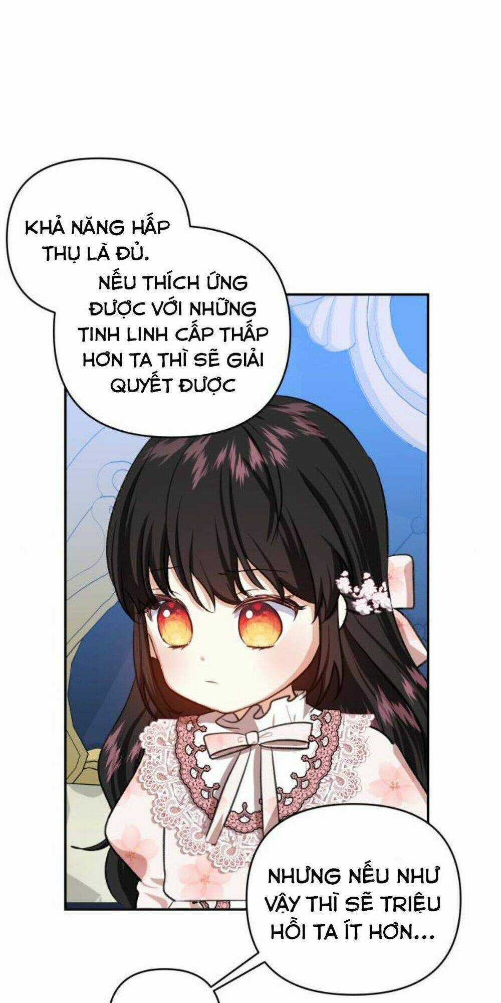 Con Gái Bé Bỏng Của Công Tước Ác Ma Chapter 48 trang 36