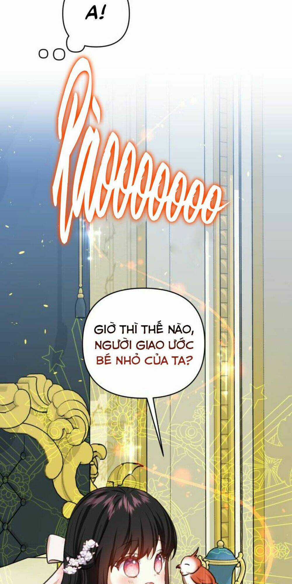 Con Gái Bé Bỏng Của Công Tước Ác Ma Chapter 48 trang 37