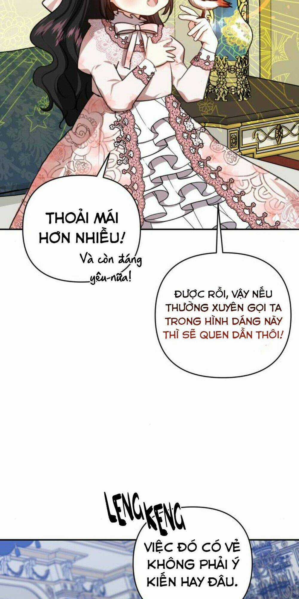 Con Gái Bé Bỏng Của Công Tước Ác Ma Chapter 48 trang 38
