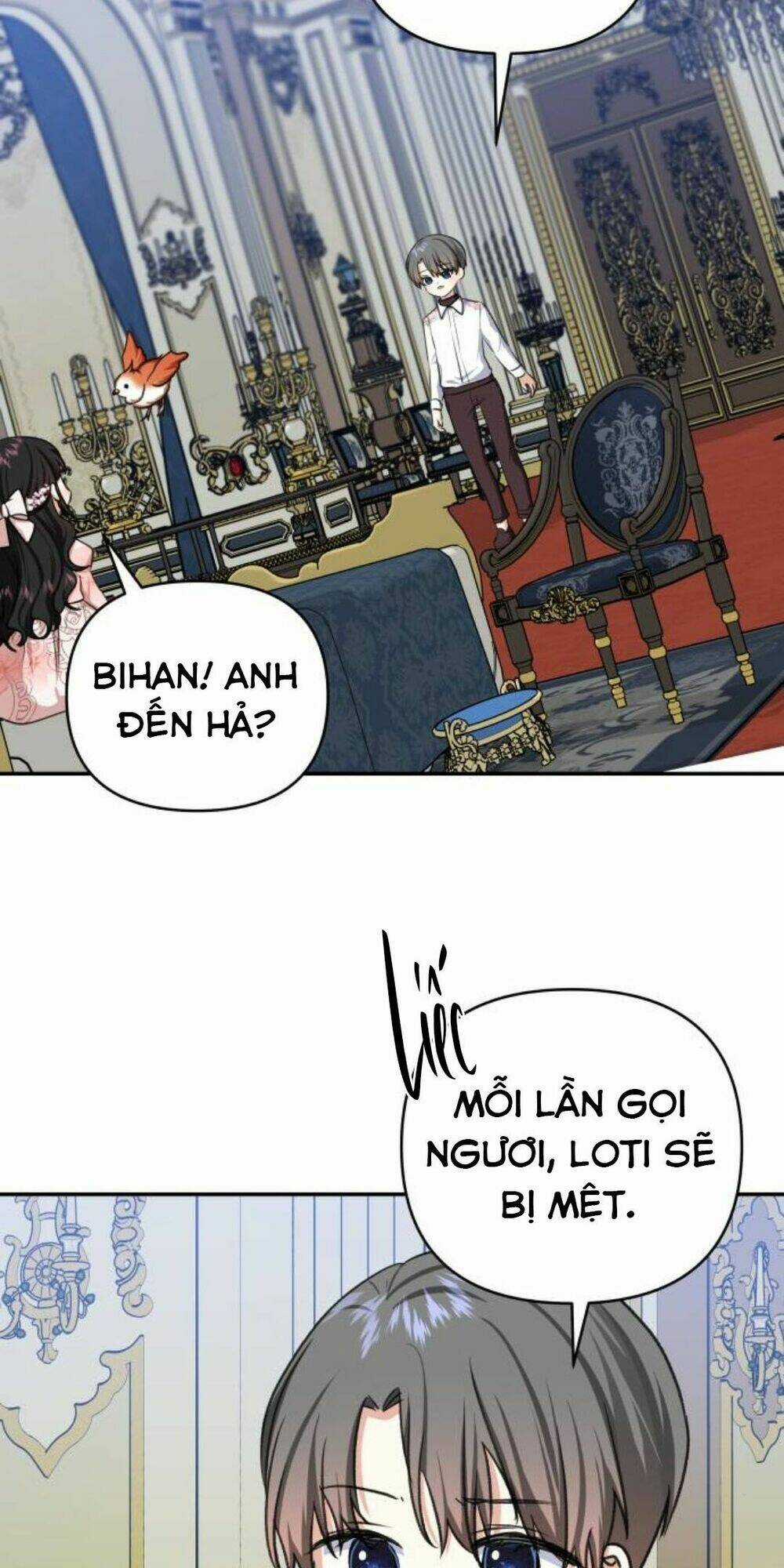 Con Gái Bé Bỏng Của Công Tước Ác Ma Chapter 48 trang 39