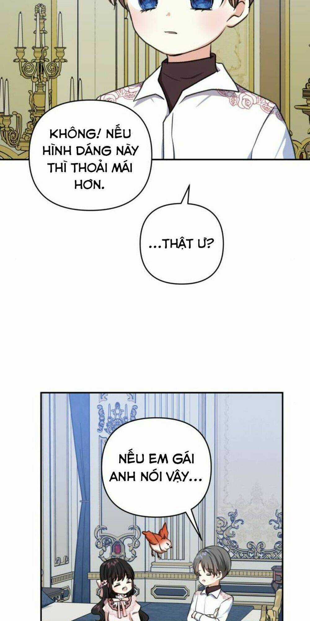 Con Gái Bé Bỏng Của Công Tước Ác Ma Chapter 48 trang 40