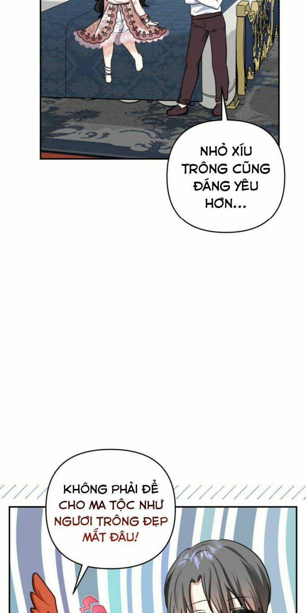 Con Gái Bé Bỏng Của Công Tước Ác Ma Chapter 48 trang 41