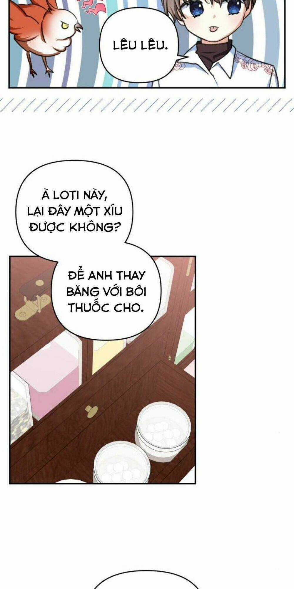 Con Gái Bé Bỏng Của Công Tước Ác Ma Chapter 48 trang 42