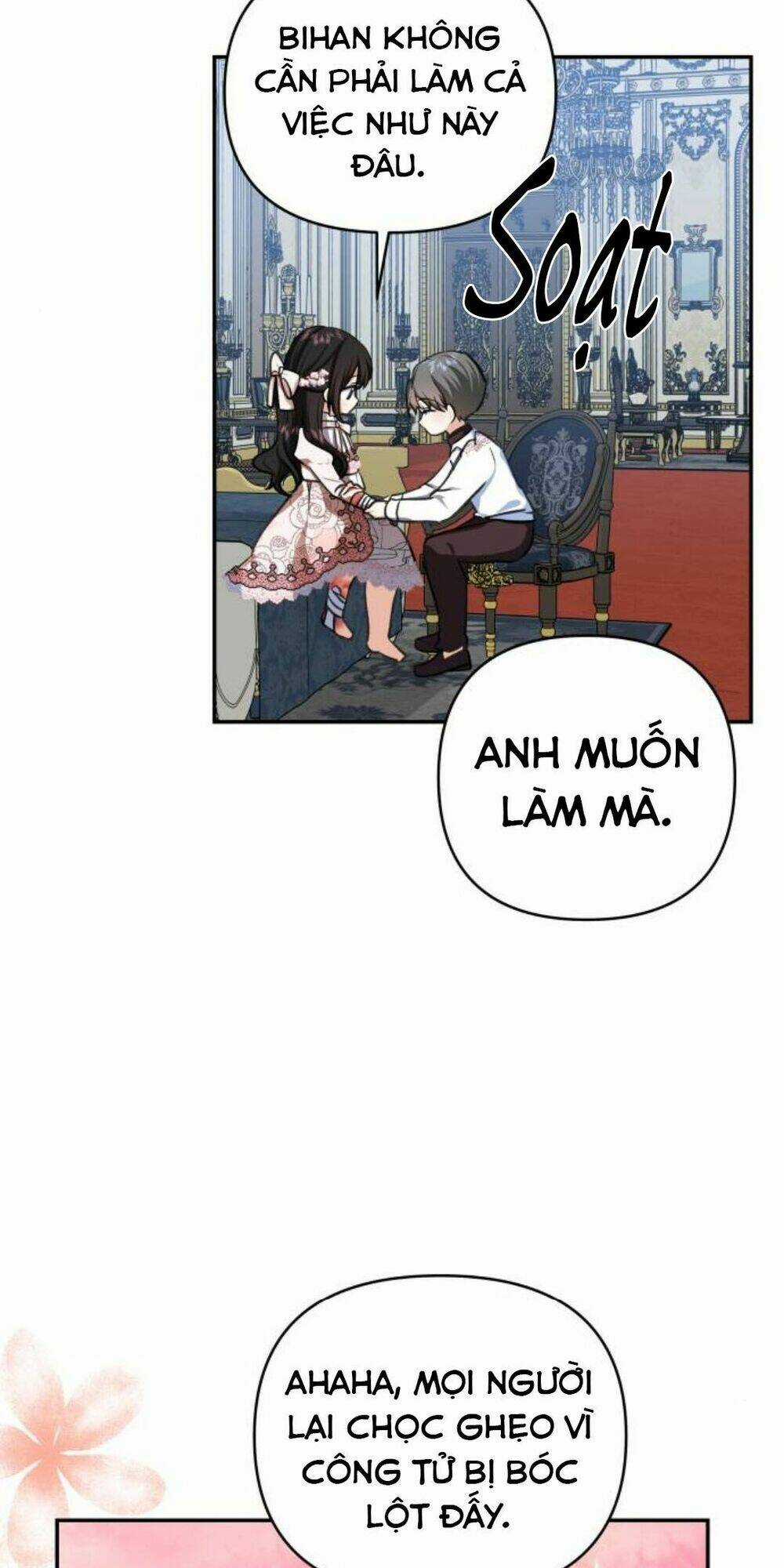 Con Gái Bé Bỏng Của Công Tước Ác Ma Chapter 48 trang 43