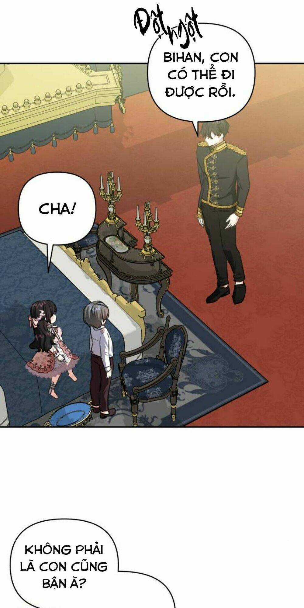 Con Gái Bé Bỏng Của Công Tước Ác Ma Chapter 48 trang 49