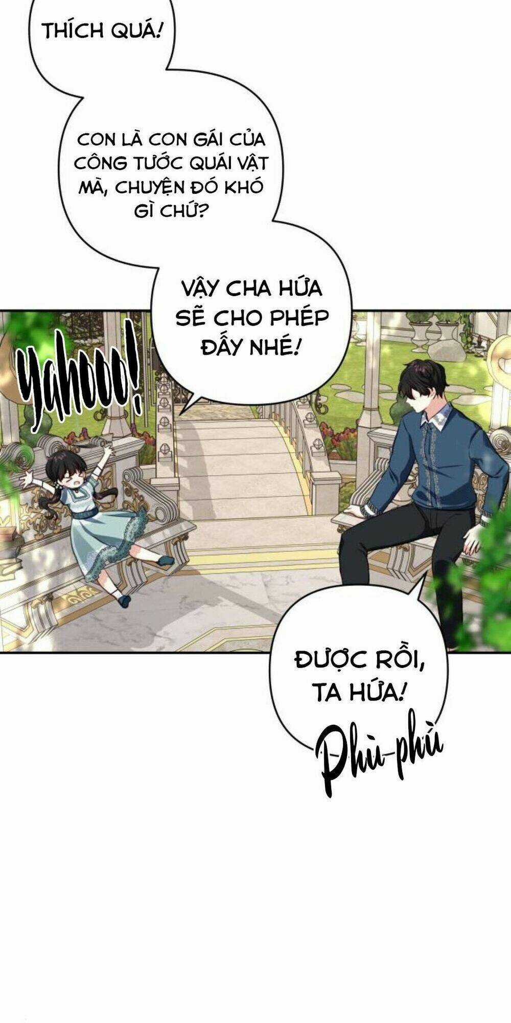 Con Gái Bé Bỏng Của Công Tước Ác Ma Chapter 48 trang 5