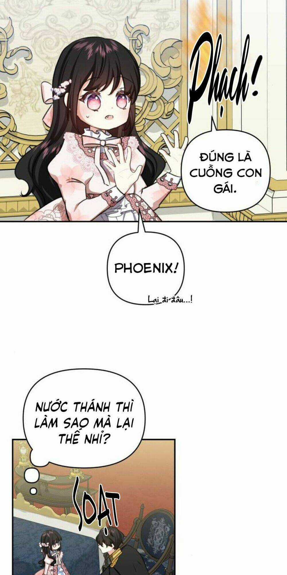 Con Gái Bé Bỏng Của Công Tước Ác Ma Chapter 48 trang 55