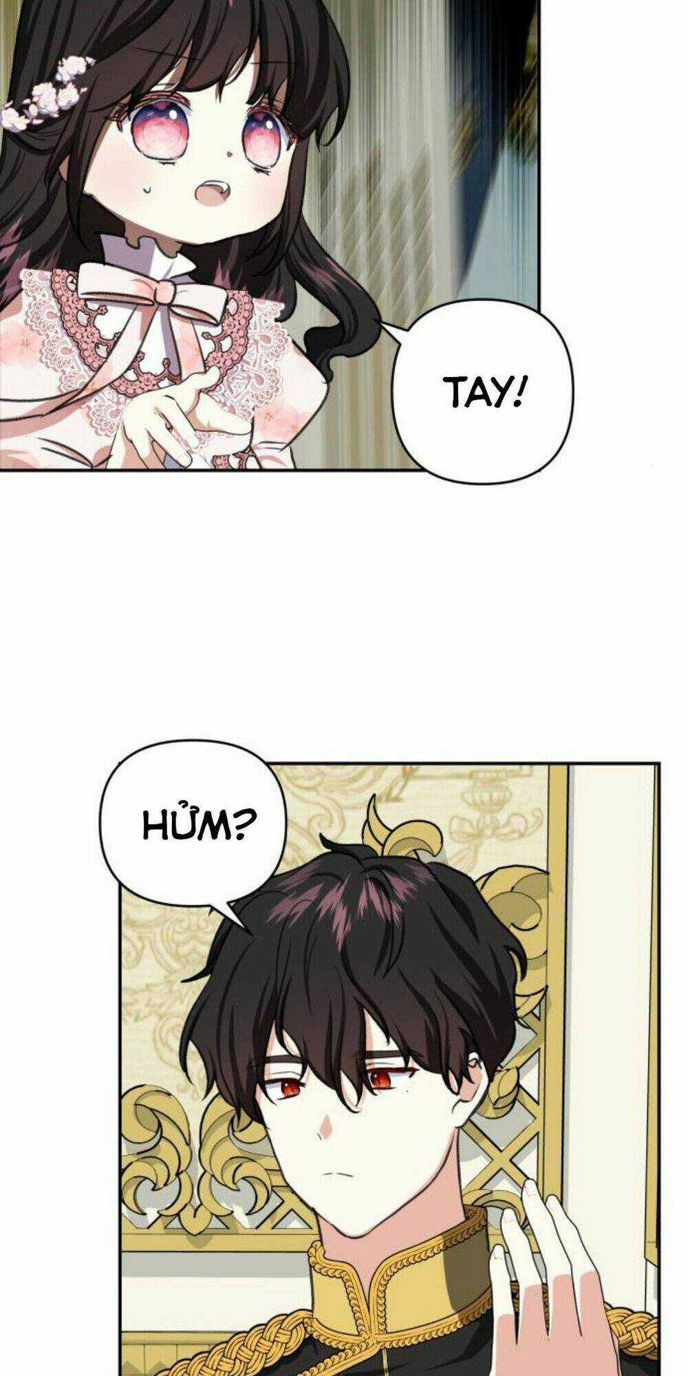 Con Gái Bé Bỏng Của Công Tước Ác Ma Chapter 48 trang 61