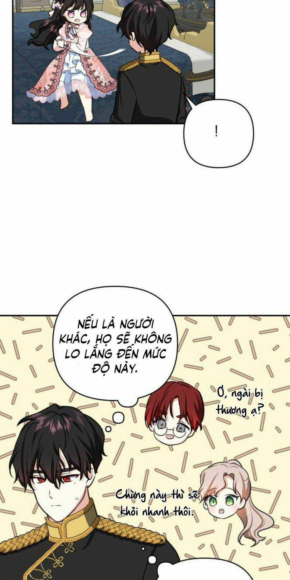 Con Gái Bé Bỏng Của Công Tước Ác Ma Chapter 48 trang 64