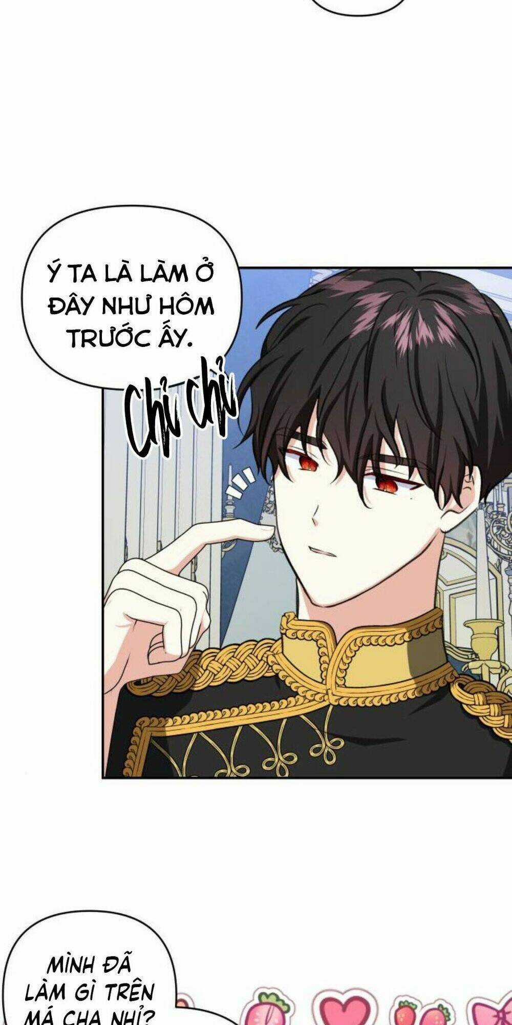 Con Gái Bé Bỏng Của Công Tước Ác Ma Chapter 48 trang 68