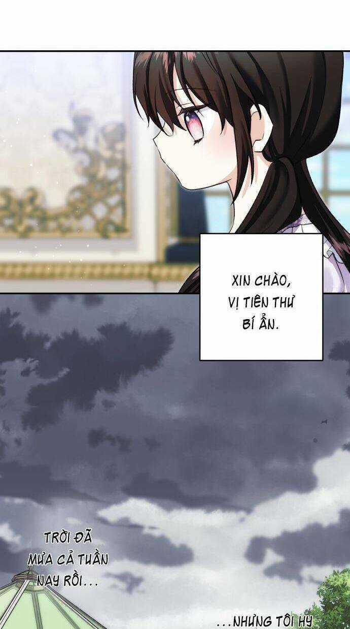Con Gái Bé Bỏng Của Công Tước Ác Ma Chapter 61 trang 36
