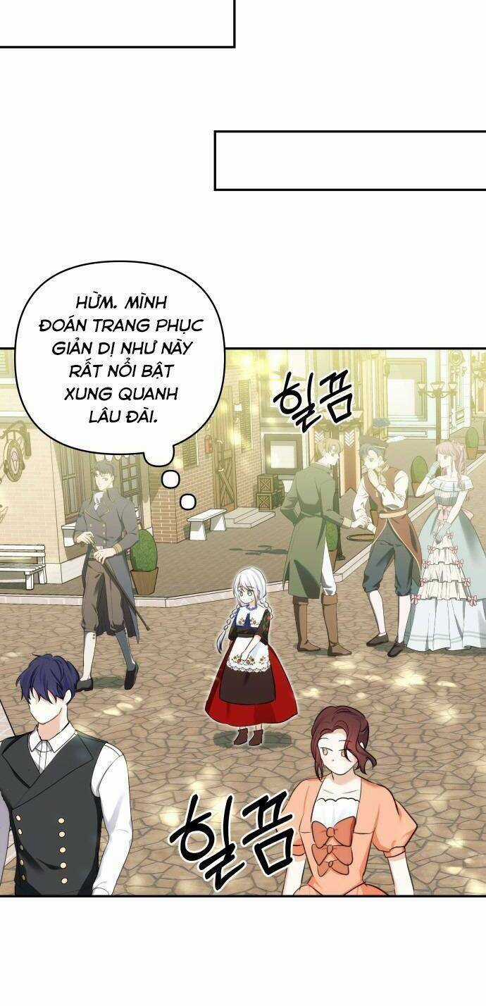 Con Gái Bé Bỏng Của Công Tước Ác Ma Chapter 61 trang 42