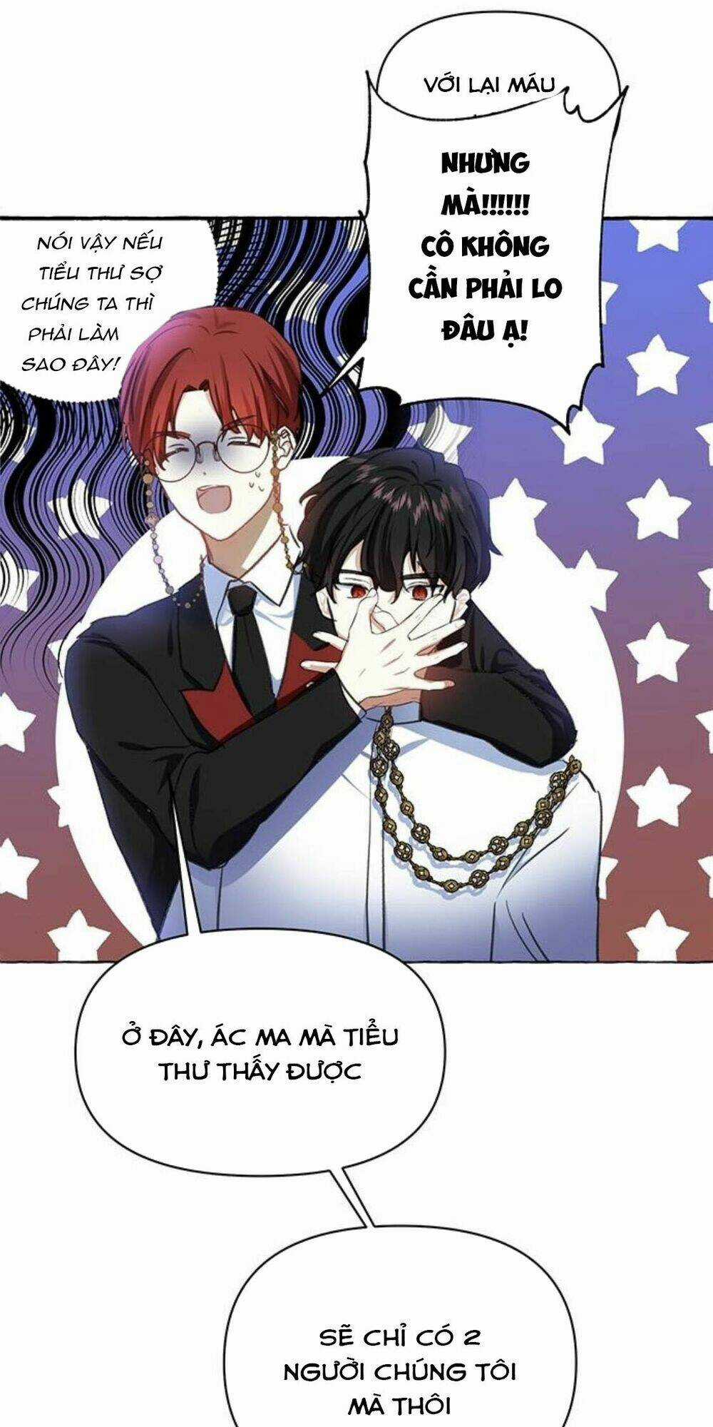 Con Gái Bé Bỏng Của Công Tước Ác Ma Chapter 7 trang 0