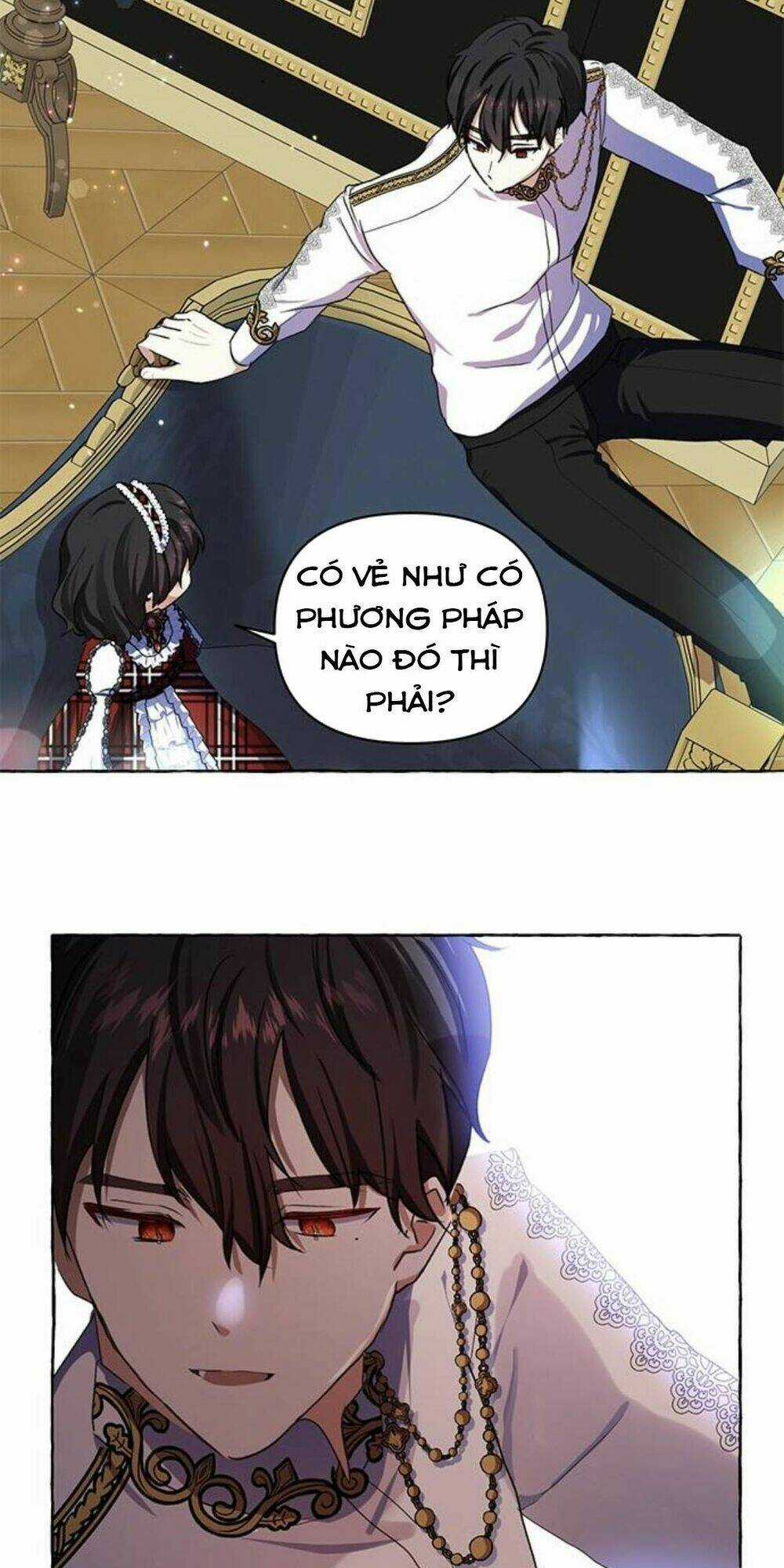 Con Gái Bé Bỏng Của Công Tước Ác Ma Chapter 7 trang 11