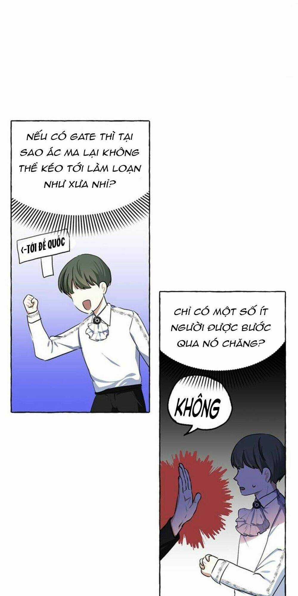 Con Gái Bé Bỏng Của Công Tước Ác Ma Chapter 7 trang 14