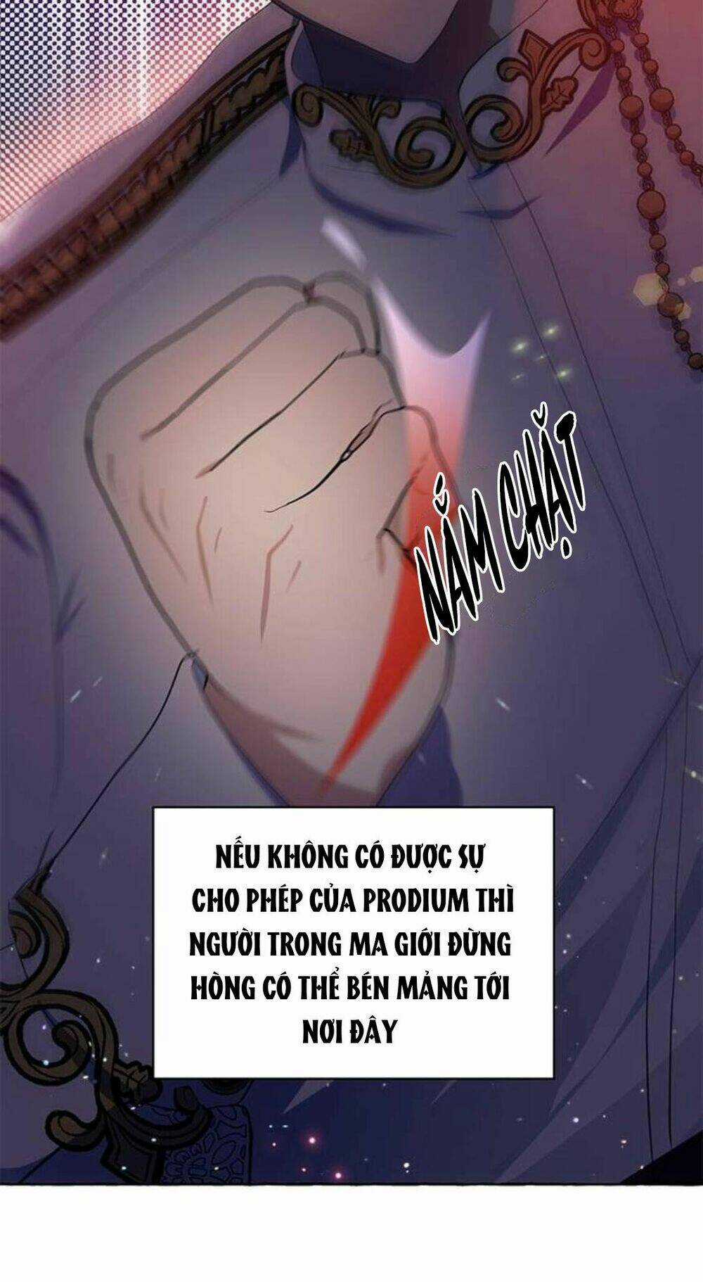 Con Gái Bé Bỏng Của Công Tước Ác Ma Chapter 7 trang 18