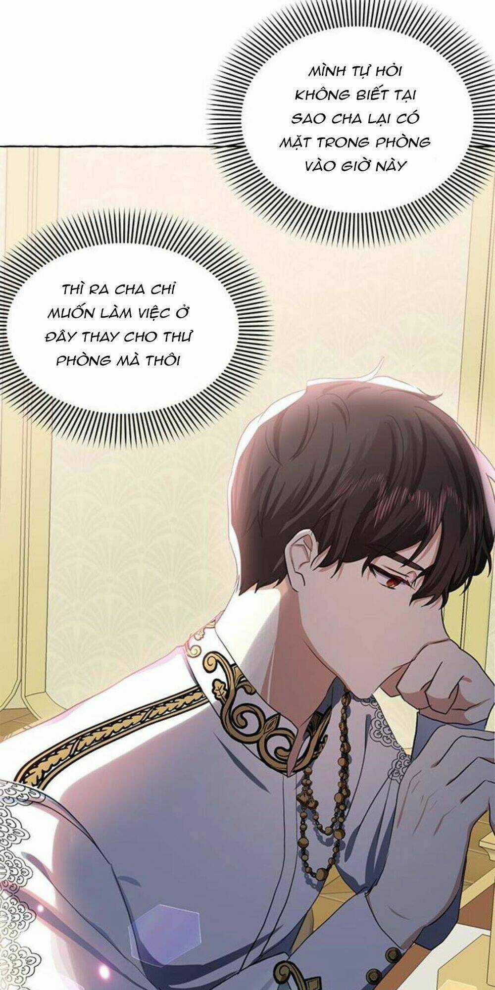 Con Gái Bé Bỏng Của Công Tước Ác Ma Chapter 7 trang 24