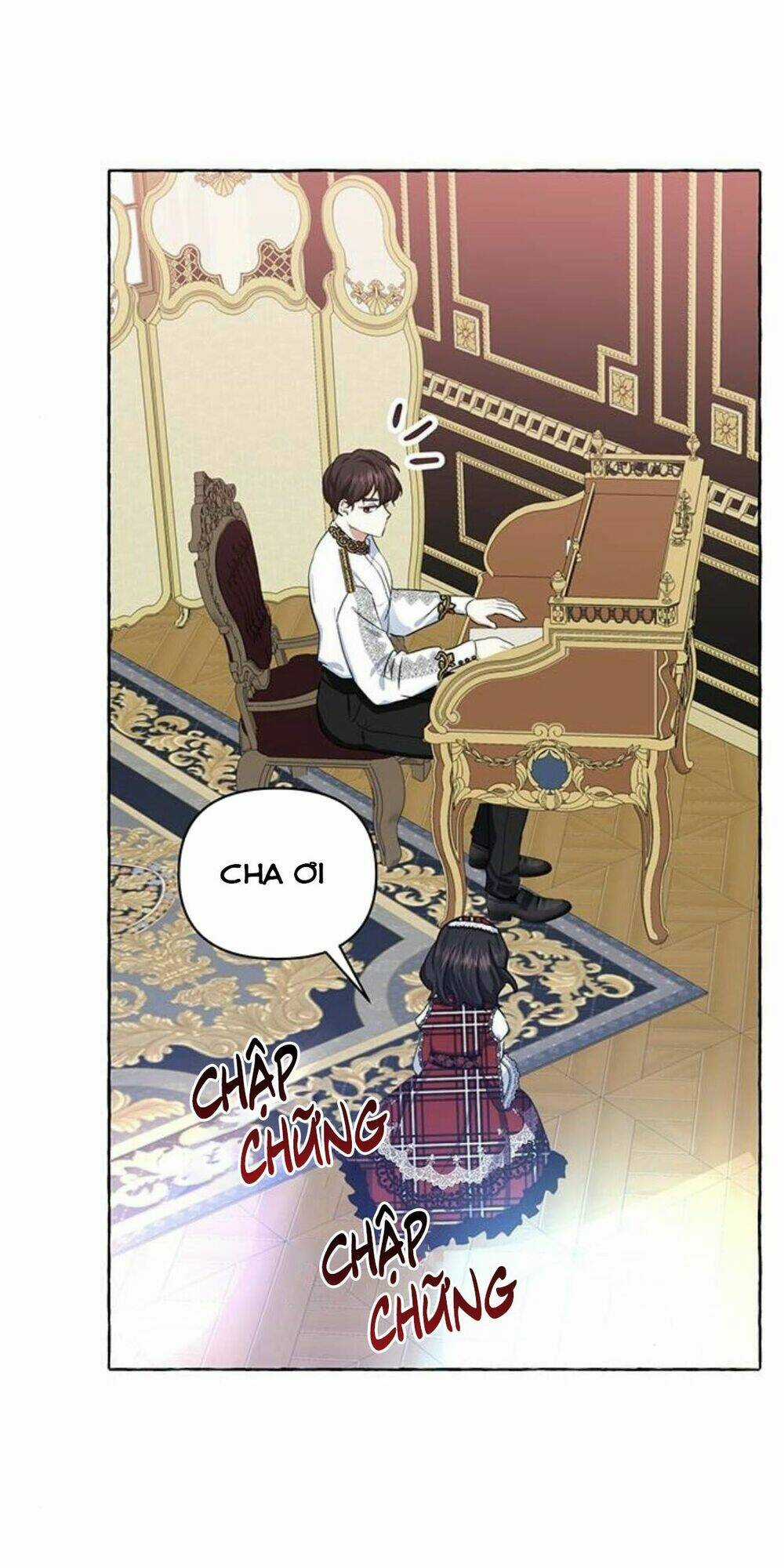 Con Gái Bé Bỏng Của Công Tước Ác Ma Chapter 7 trang 28