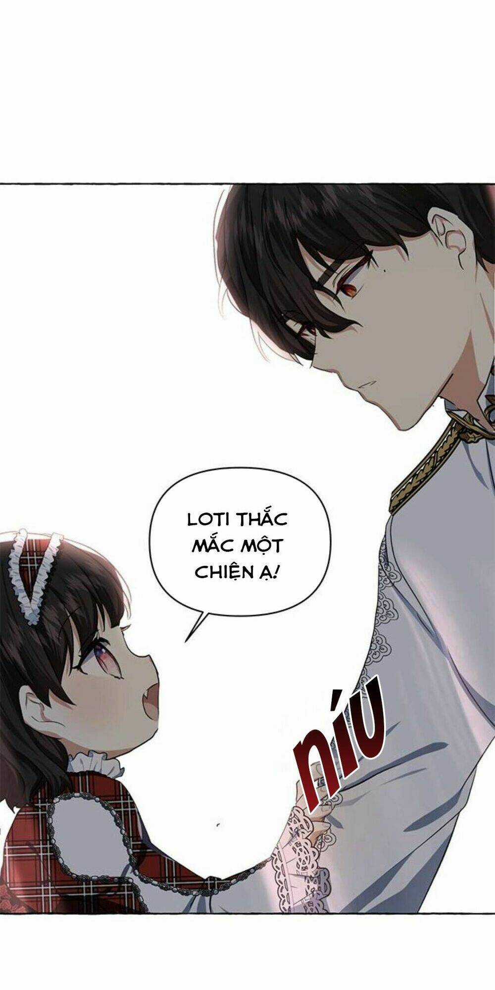 Con Gái Bé Bỏng Của Công Tước Ác Ma Chapter 7 trang 29