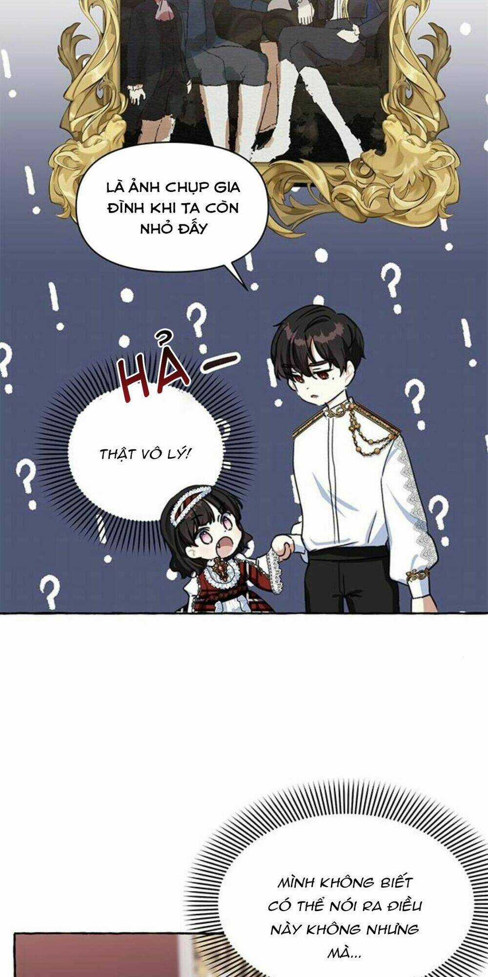 Con Gái Bé Bỏng Của Công Tước Ác Ma Chapter 7 trang 38