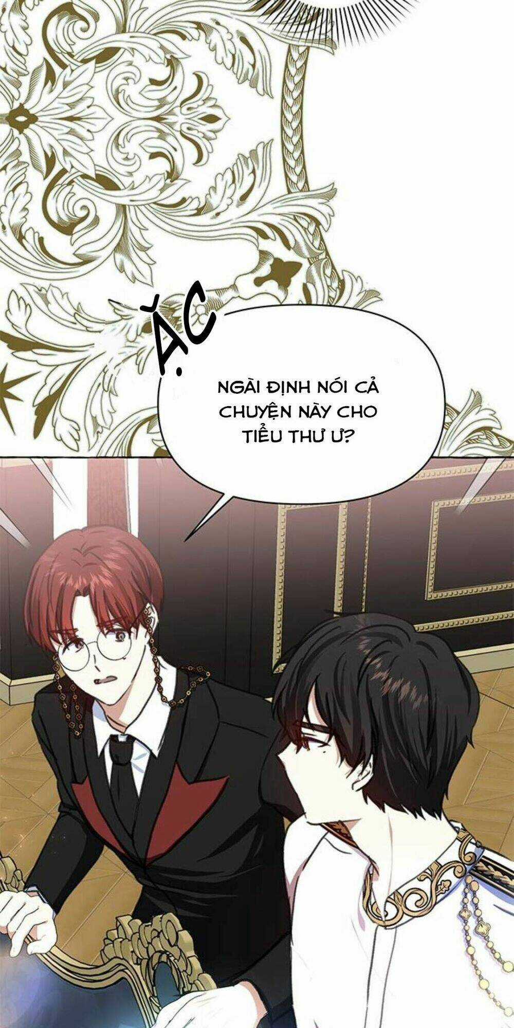 Con Gái Bé Bỏng Của Công Tước Ác Ma Chapter 7 trang 4
