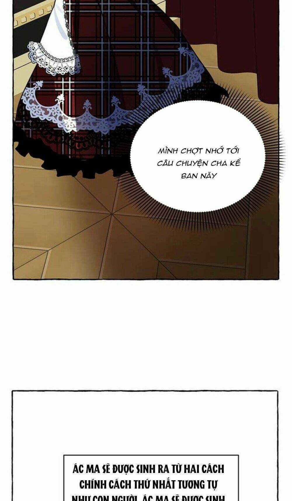 Con Gái Bé Bỏng Của Công Tước Ác Ma Chapter 7 trang 42