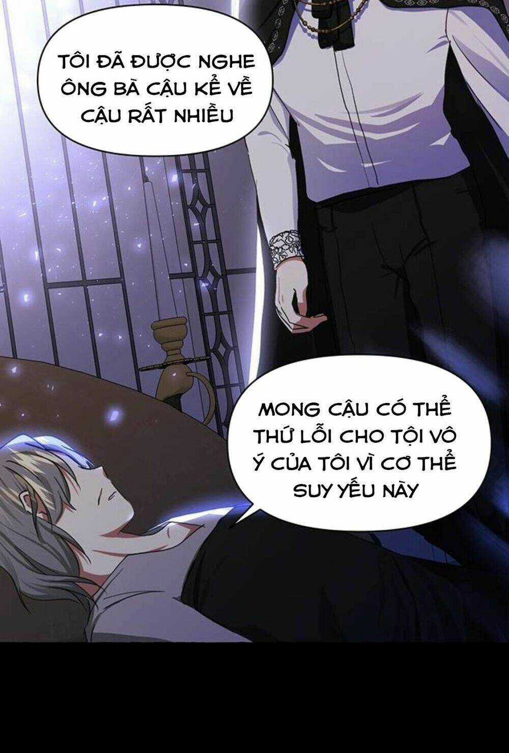 Con Gái Bé Bỏng Của Công Tước Ác Ma Chapter 7 trang 50