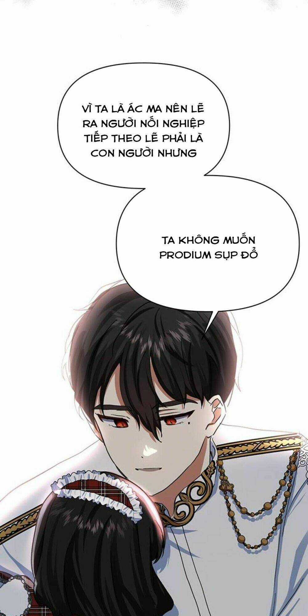 Con Gái Bé Bỏng Của Công Tước Ác Ma Chapter 7 trang 53